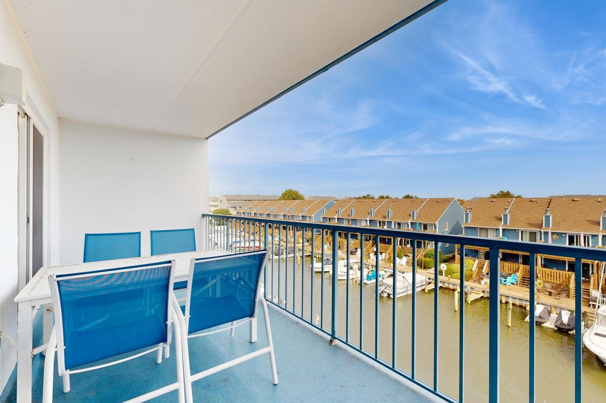 Apartamento Blue Marlin Unit 302 Ocean City Exterior foto